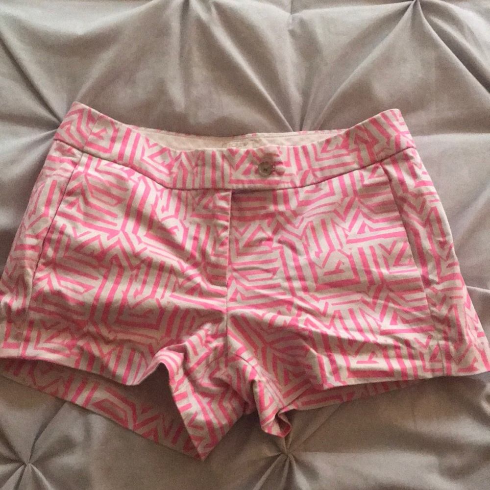 J. Crew Tiki Azalea Shorts Size 2